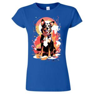 Softstyle® Women’s T-Shirt Thumbnail