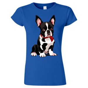 Softstyle® Women’s T-Shirt Thumbnail