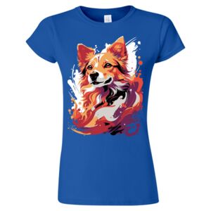 Softstyle® Women’s T-Shirt Thumbnail
