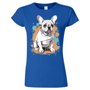 Softstyle® Women’s T-Shirt Thumbnail