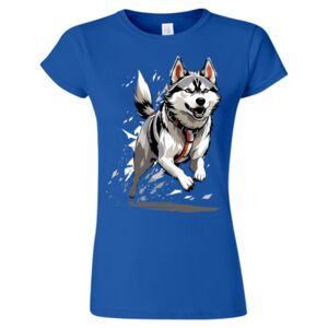 Softstyle® Women’s T-Shirt Thumbnail