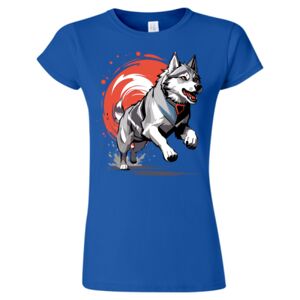 Softstyle® Women’s T-Shirt Thumbnail