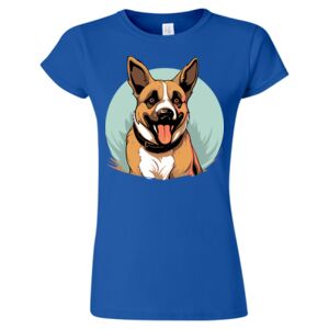 Softstyle® Women’s T-Shirt Thumbnail