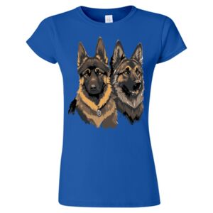 Softstyle® Women’s T-Shirt Thumbnail
