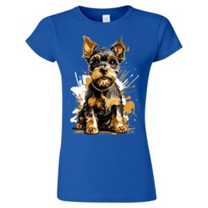Softstyle® Women’s T-Shirt Thumbnail