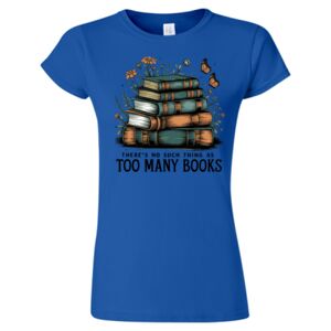 Softstyle® Women’s T-Shirt Thumbnail