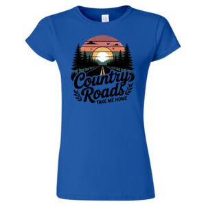 Softstyle® Women’s T-Shirt Thumbnail