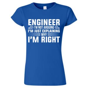 Softstyle® Women’s T-Shirt Thumbnail