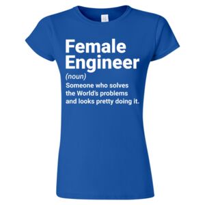 Softstyle® Women’s T-Shirt Thumbnail