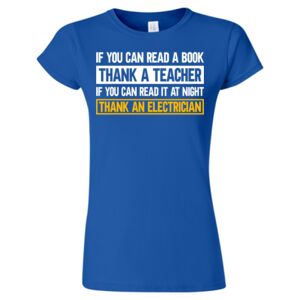 Softstyle® Women’s T-Shirt Thumbnail