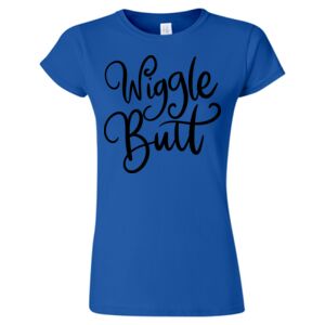 Softstyle® Women’s T-Shirt Thumbnail