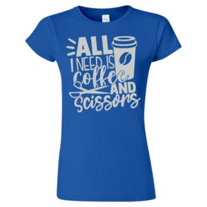 Softstyle® Women’s T-Shirt Thumbnail