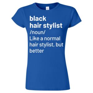 Softstyle® Women’s T-Shirt Thumbnail