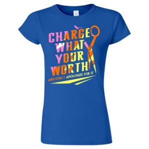 Softstyle® Women’s T-Shirt Thumbnail