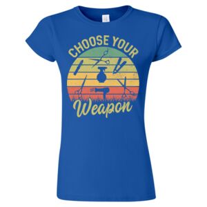 Softstyle® Women’s T-Shirt Thumbnail