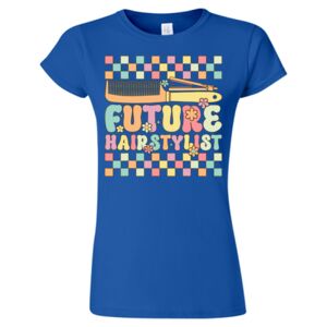 Softstyle® Women’s T-Shirt Thumbnail