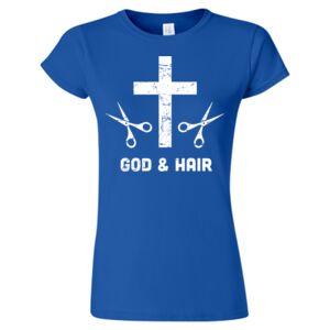 Softstyle® Women’s T-Shirt Thumbnail