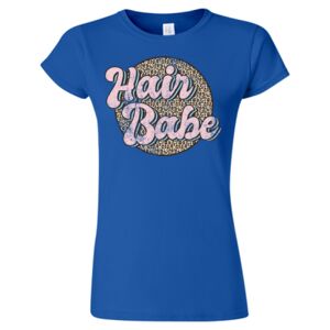 Softstyle® Women’s T-Shirt Thumbnail