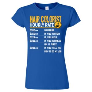 Softstyle® Women’s T-Shirt Thumbnail