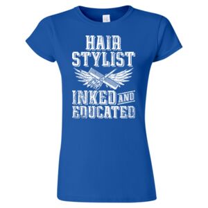 Softstyle® Women’s T-Shirt Thumbnail