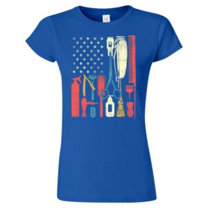 Softstyle® Women’s T-Shirt Thumbnail