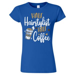 Softstyle® Women’s T-Shirt Thumbnail