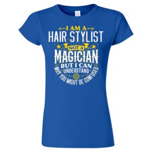 Softstyle® Women’s T-Shirt Thumbnail