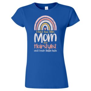 Softstyle® Women’s T-Shirt Thumbnail