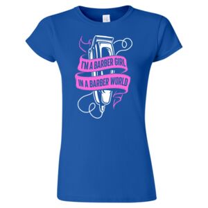 Softstyle® Women’s T-Shirt Thumbnail