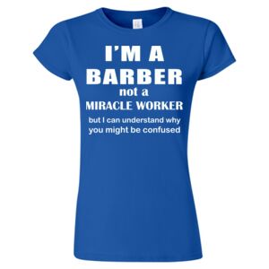 Softstyle® Women’s T-Shirt Thumbnail