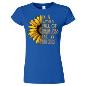 Softstyle® Women’s T-Shirt Thumbnail