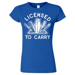 Softstyle® Women’s T-Shirt Thumbnail