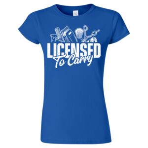 Softstyle® Women’s T-Shirt Thumbnail