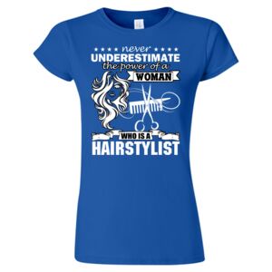 Softstyle® Women’s T-Shirt Thumbnail