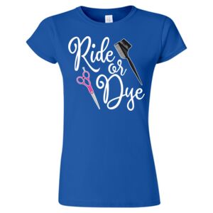 Softstyle® Women’s T-Shirt Thumbnail