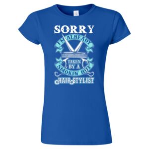 Softstyle® Women’s T-Shirt Thumbnail