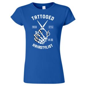 Softstyle® Women’s T-Shirt Thumbnail