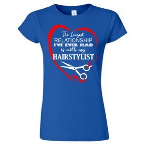 Softstyle® Women’s T-Shirt Thumbnail