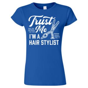 Softstyle® Women’s T-Shirt Thumbnail