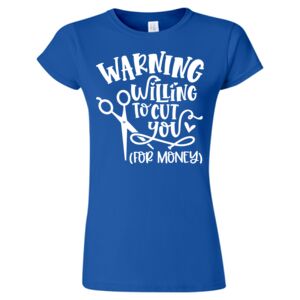 Softstyle® Women’s T-Shirt Thumbnail
