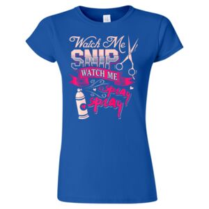 Softstyle® Women’s T-Shirt Thumbnail