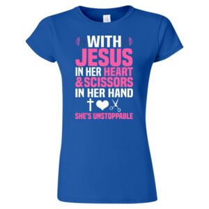 Softstyle® Women’s T-Shirt Thumbnail