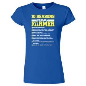 Softstyle® Women’s T-Shirt Thumbnail