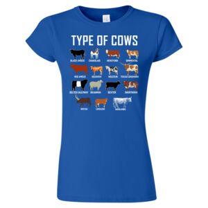 Softstyle® Women’s T-Shirt Thumbnail