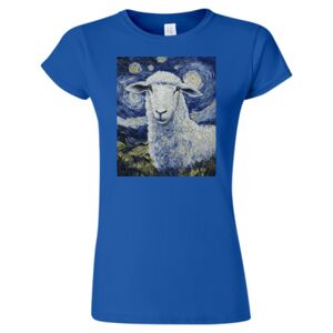 Softstyle® Women’s T-Shirt Thumbnail