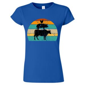 Softstyle® Women’s T-Shirt Thumbnail