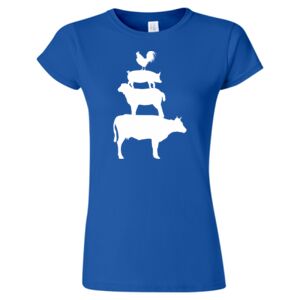 Softstyle® Women’s T-Shirt Thumbnail