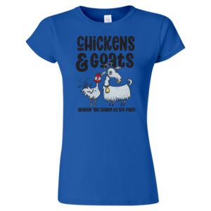 Softstyle® Women’s T-Shirt Thumbnail