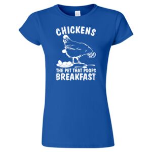 Softstyle® Women’s T-Shirt Thumbnail