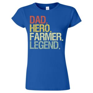 Softstyle® Women’s T-Shirt Thumbnail